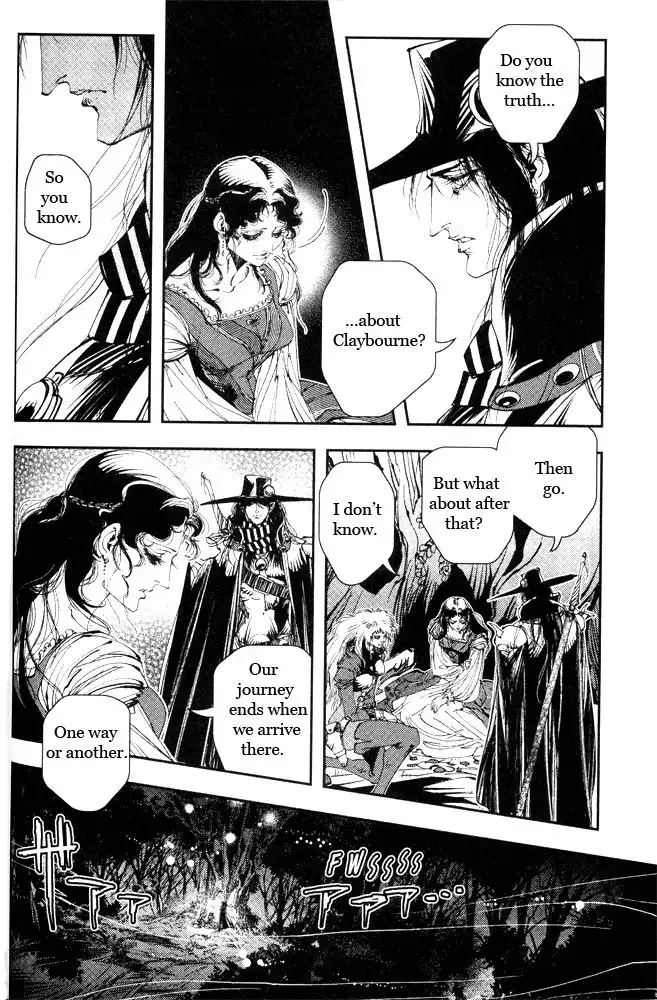 Vampire Hunter D Chapter 13 47